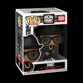 Funko pop! rocks: run dmc - dmc