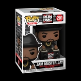 Funko pop! rocks: run dmc - jam master jay