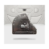 Badge en métal : Nostromo Acid - Alien