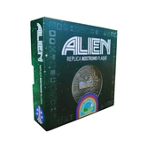 Badge en métal : Nostromo Acid - Alien