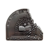 Badge en métal : Nostromo Acid - Alien