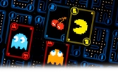 Pac-Man - Le jeu de cartes