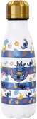 Disney - lilo & stitch aloha hawaii - bouteille en métal 260ml