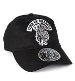 Son of anarchy - snapback noir