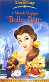 Le Monde Magique De La Belle Et La Bête - DVD
