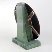 Marvel - mega tirelire bouclier de captain america