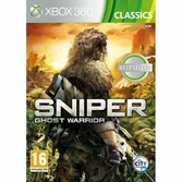 Sniper Ghost Warrior édition Classics - XBOX 360