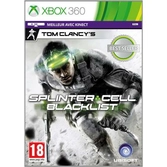 Splinter Cell Blacklist édition Classics - XBOX 360