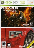 Gears of War + Project Gotham Racing 4 - Xbox 360 (Bundle copy)