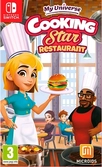 My universe: cooking star restaurant nintendo switch neuf sous blister