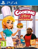 My universe: cooking star restaurant ps4 neuf sous blister