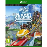 Planet coaster console edition xbox series x & xbox one