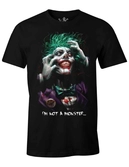Dc comics - the joker - t-shirt homme (xxl)