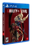 Guilty gear -strive- - PS4