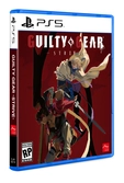 Guilty gear -strive- - Jeux PS5