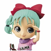 Dragon ball - q posket bulma ver.a figure 13cm