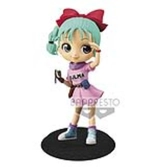 Dragon ball - q posket bulma ver.a figure 13cm