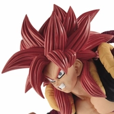 Dragon ball gt - super saiyan 4 gogeta figure 15cm