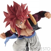 Dragon ball gt - super saiyan 4 gogeta figure 15cm