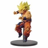 Dragon ball super - son goku fes!! vol. 12 super saiyan son goku figure 15cm