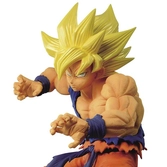 Dragon ball super - son goku fes!! vol. 12 super saiyan son goku figure 15cm