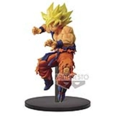 Dragon ball super - son goku fes!! vol. 12 super saiyan son goku figure 15cm