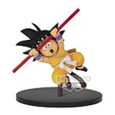 Dragon ball super - son goku fes!! vol. 12 kid's son goku figure 8cm