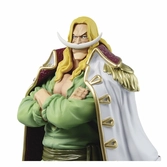 One piece dxf - the grandline men wanokuni vol.9 edward newgate figure 18cm