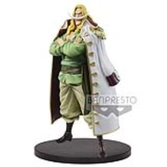 One piece dxf - the grandline men wanokuni vol.9 edward newgate figure 18cm
