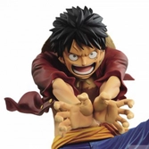 One piece - maximatic the monkey d. luffy ii figure 15cm