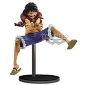 One piece - maximatic the monkey d. luffy ii figure 15cm