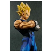Dragon ball z - grandista super saiyan vegeta manga dimensions figure 26cm