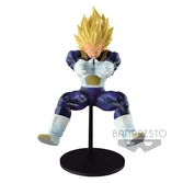 Dragon ball z - final fash! super saiyan vegeta figure 16cm