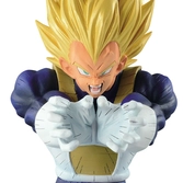 Dragon ball z - final fash! super saiyan vegeta figure 16cm