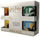 Harry potter- mini mug- emblème maisons