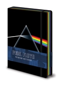 Pink floyd - notebook a5 - dark side of the moon