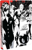 Persona 5 - limited steelbook edition - PS4