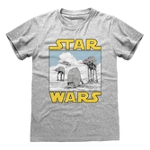 Star wars - at at snow small