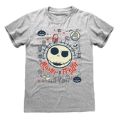 Nightmare before christmas - master of fright (bulk order only) medium