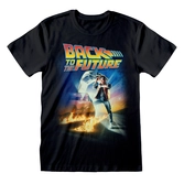 Back to the future - poster ex ex large