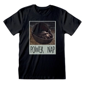Mandalorian - power nap large - T-Shirts