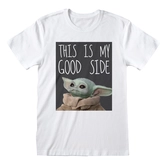 Mandalorian - good side ex ex large - T-Shirts