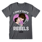 Star wars - only date rebels ex large