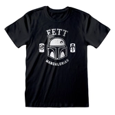 Star wars - fett mandalorian small
