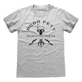 Star wars - bounty hunter crest medium