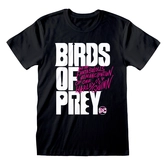 Birds of prey - logo large