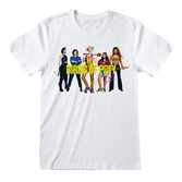 Birds of prey - group shot ex large - T-Shirts