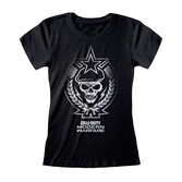 Call of duty: modern warfare - skull star ex large