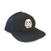 Star wars - trooper rubber badge one size