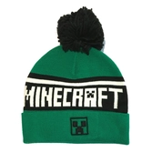 Minecraft - creeper logo one size